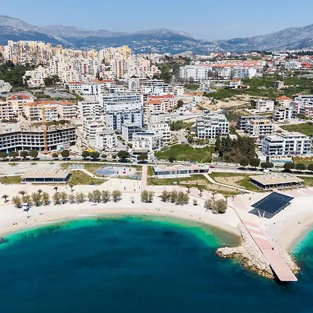 Apartman Znjan Park And Split