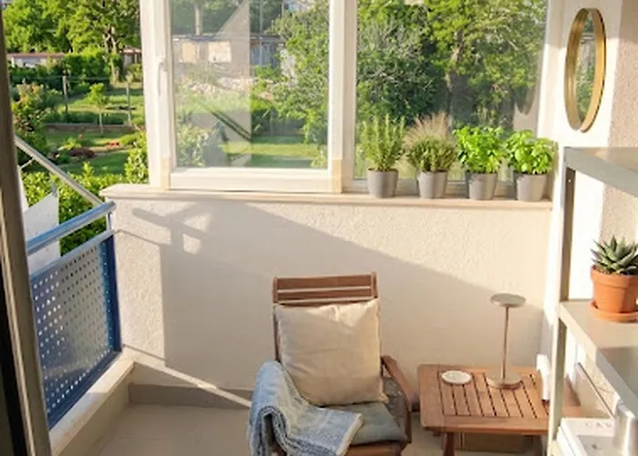 Znjan Park And Apartman Split