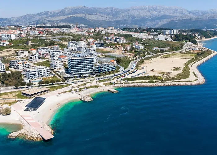 Znjan Park And Apartman *