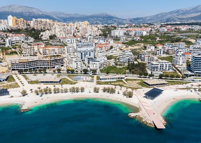 Apartman Znjan Park And Split