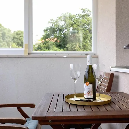 Apartamento Znjan Park And