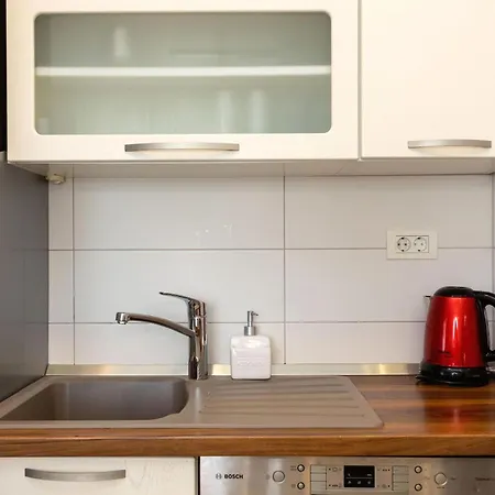 Apartamento Znjan Park And Split